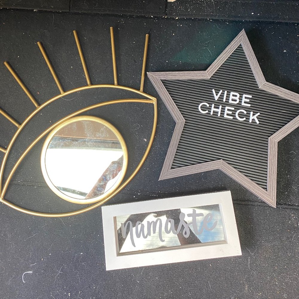 Wall decorations
